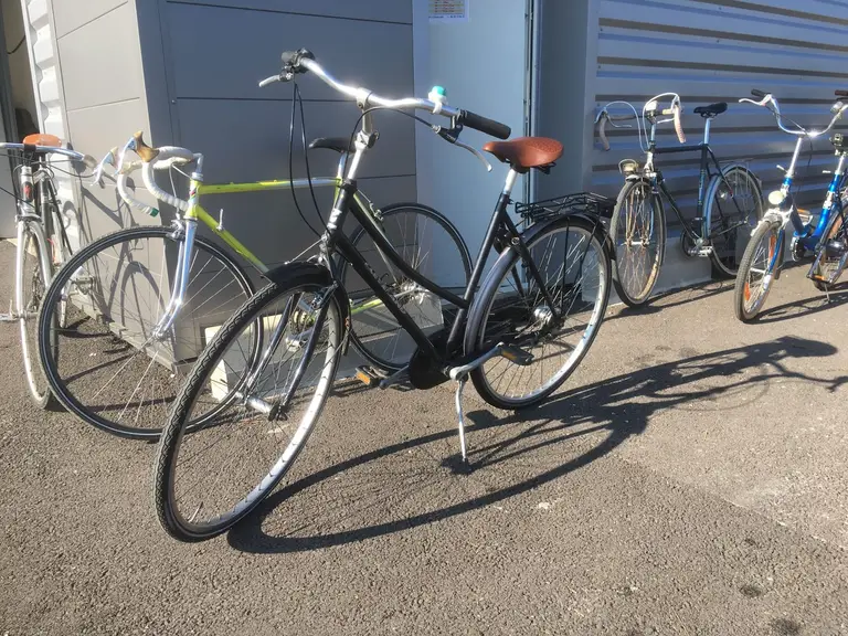 Réparation et entretien de vélo à l'atelier AMMV - photo 2