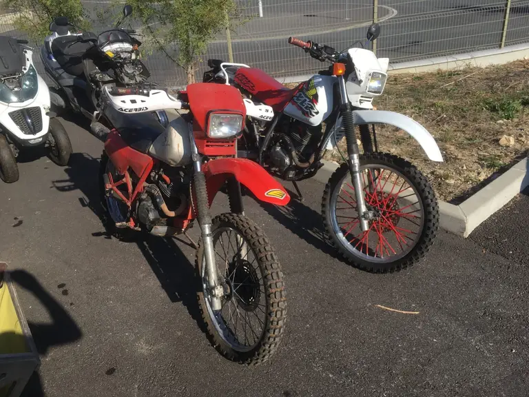 Réparation et entretien de moto à l'atelier AMMV - photo 6