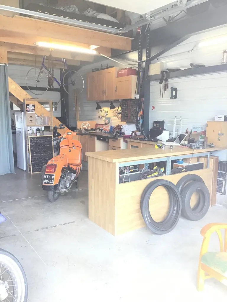 L'atelier AMMV à Saint Martin de Londres - photo 6
