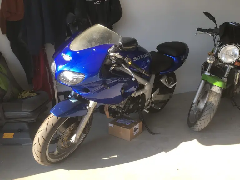Réparation et entretien de moto à l'atelier AMMV - photo 7