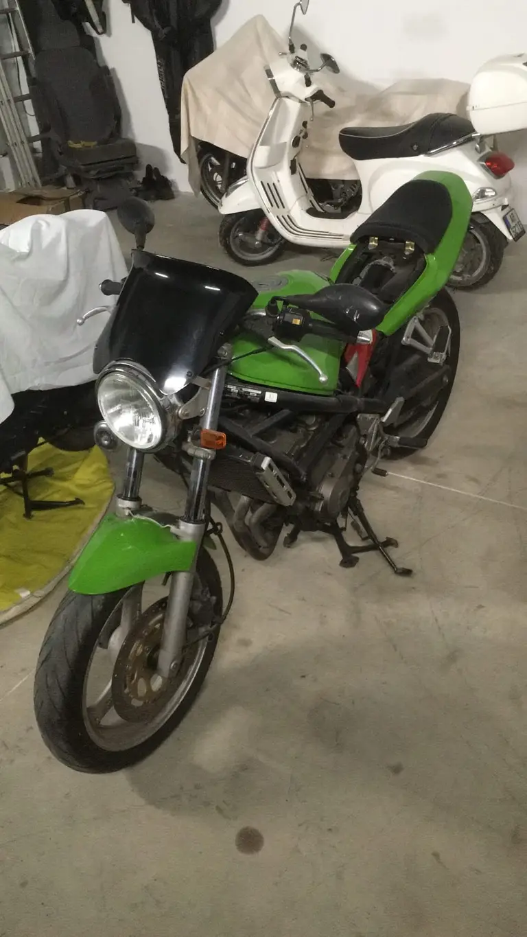 Réparation et entretien de moto à l'atelier AMMV - photo 8