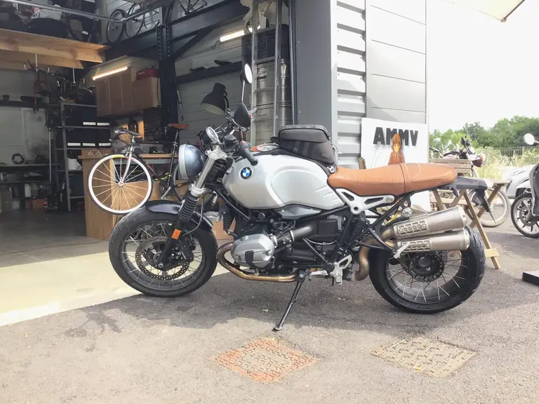 Réparation et entretien de moto à l'atelier AMMV - photo 9