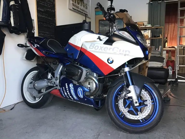 Réparation et entretien de moto à l'atelier AMMV - photo 12