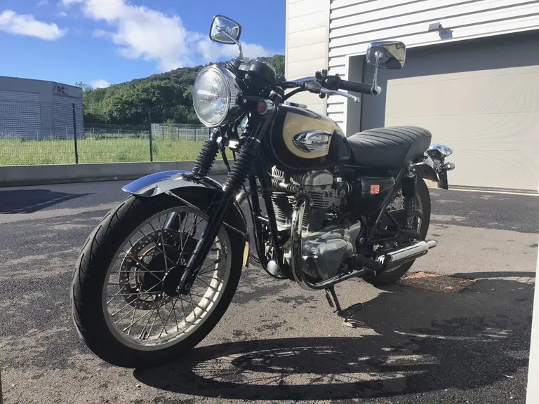 Réparation et entretien de moto à l'atelier AMMV - photo 15