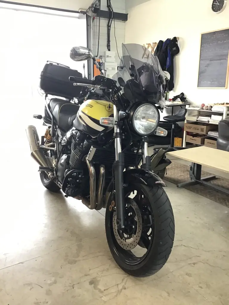 Réparation et entretien de moto à l'atelier AMMV - photo 18