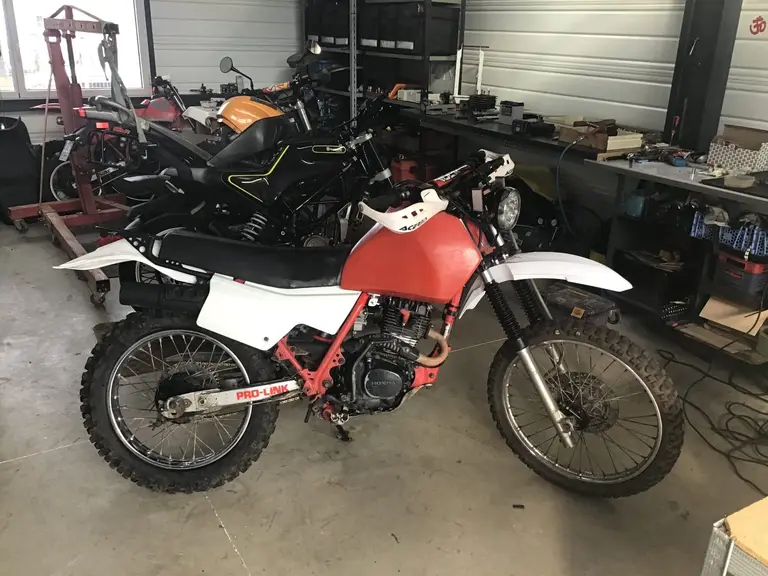 Réparation et entretien de moto à l'atelier AMMV - photo 19