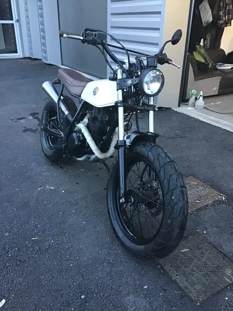 Réparation et entretien de moto à l'atelier AMMV - photo 20